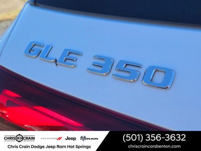 2024 Mercedes-Benz GLE 350 4MATIC®