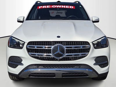 2024 Mercedes-Benz GLE 350 4MATIC®