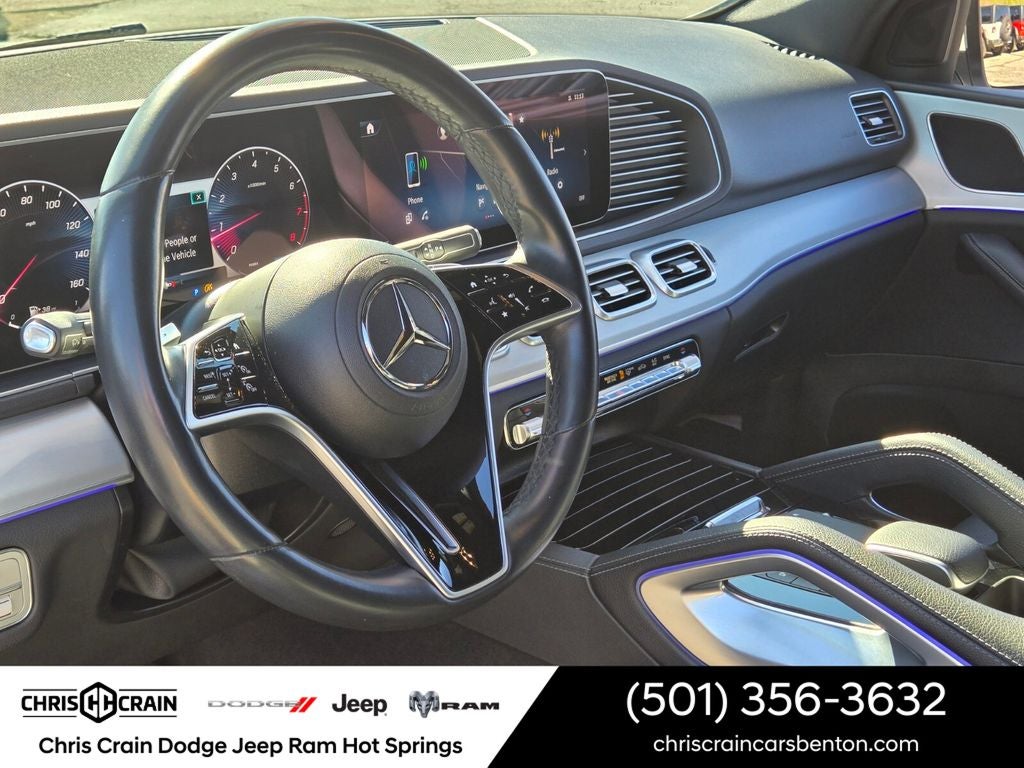 2024 Mercedes-Benz GLE 350 4MATIC®