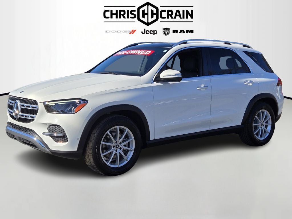2024 Mercedes-Benz GLE 350 4MATIC®