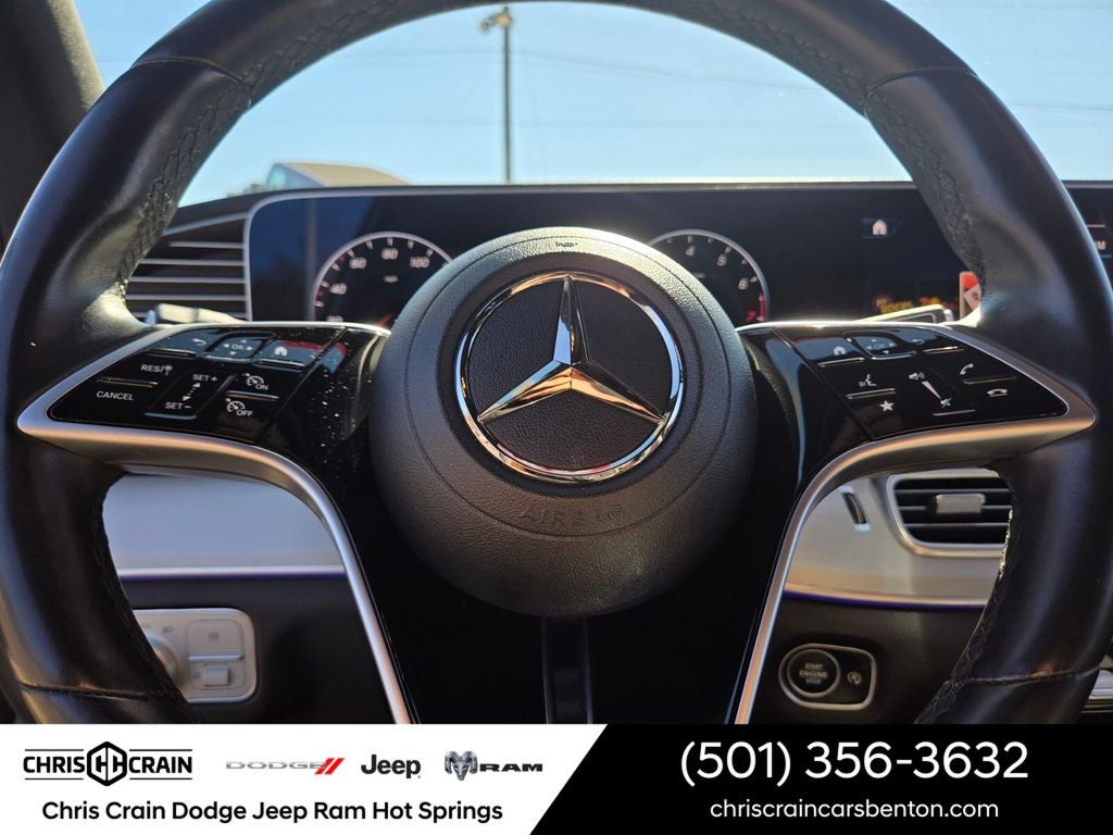 2024 Mercedes-Benz GLE 350 4MATIC®