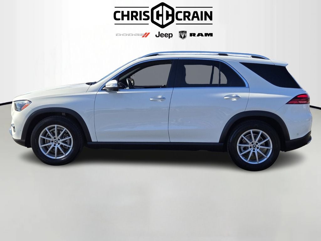 2024 Mercedes-Benz GLE 350 4MATIC®