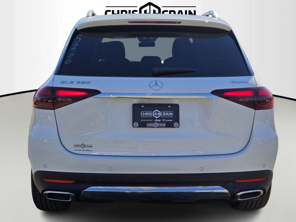2024 Mercedes-Benz GLE 350 4MATIC®