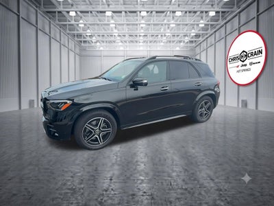 2026 Mercedes-Benz GLE 450 4MATIC®