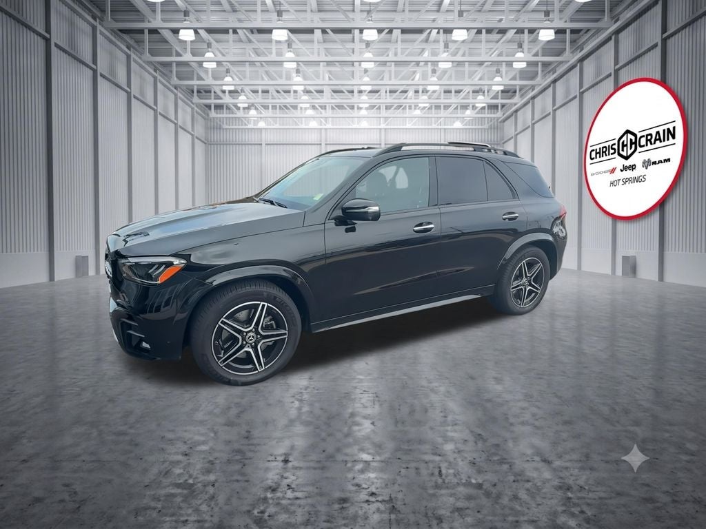 2026 Mercedes-Benz GLE 450 4MATIC®