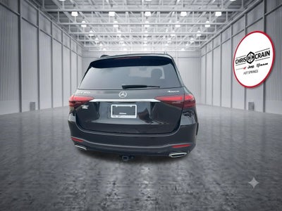 2026 Mercedes-Benz GLE 450 4MATIC®