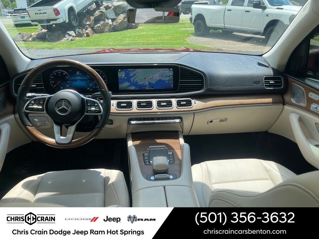 2021 Mercedes-Benz Gls GLS 450 4MATIC®