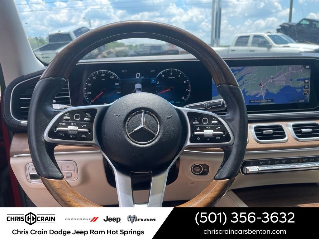 2021 Mercedes-Benz Gls GLS 450 4MATIC®