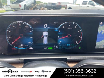 2021 Mercedes-Benz Gls GLS 450 4MATIC®