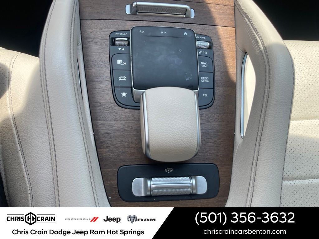 2021 Mercedes-Benz Gls GLS 450 4MATIC®