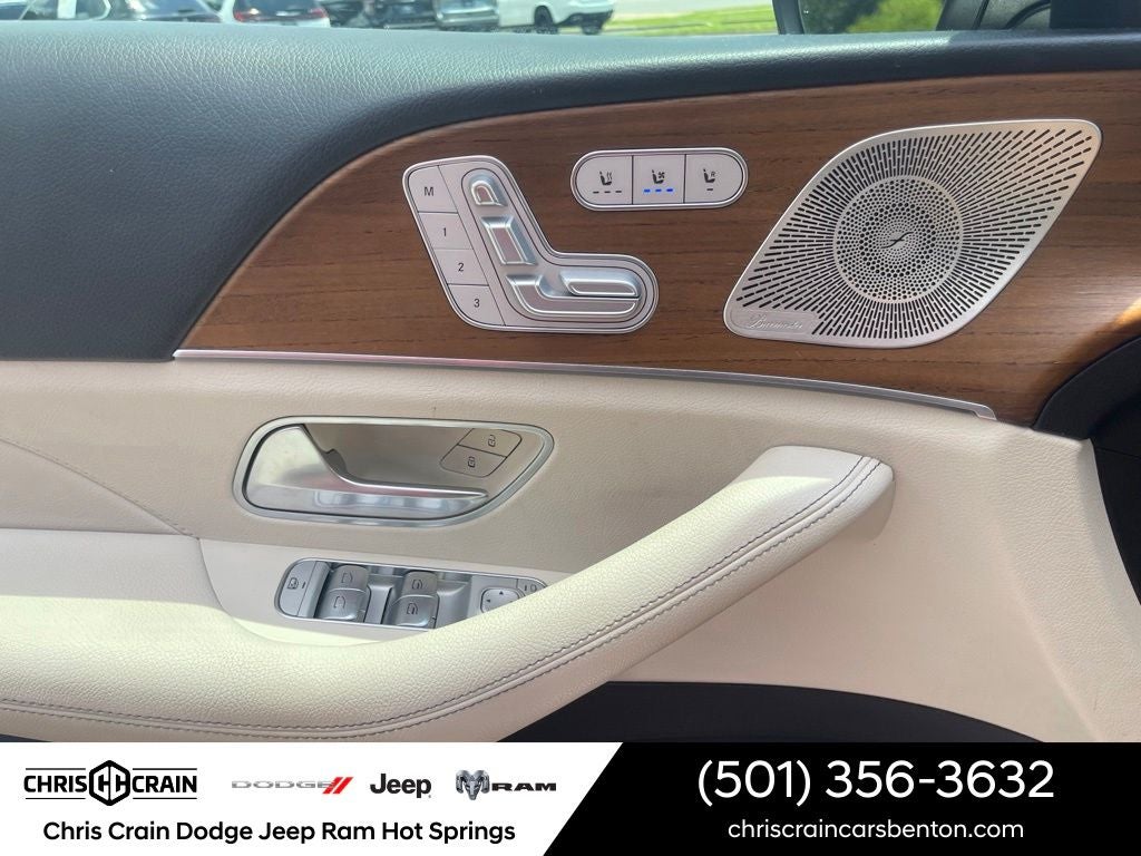 2021 Mercedes-Benz Gls GLS 450 4MATIC®