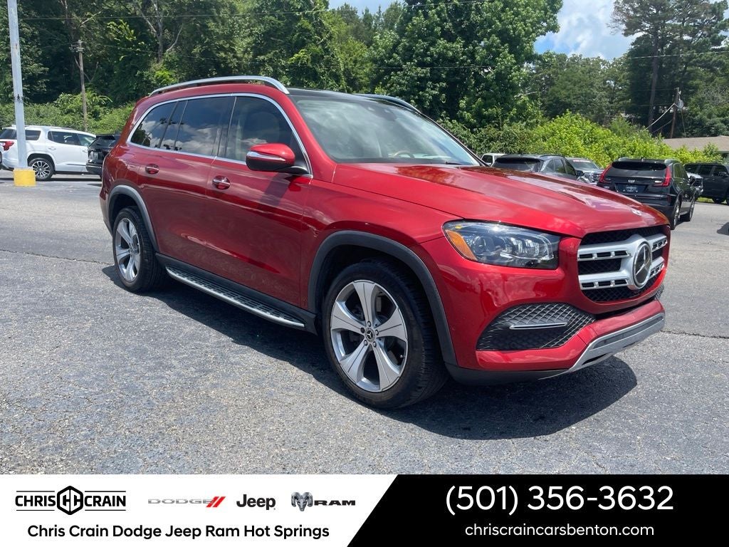 2021 Mercedes-Benz Gls GLS 450 4MATIC®