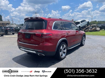 2021 Mercedes-Benz Gls GLS 450 4MATIC®