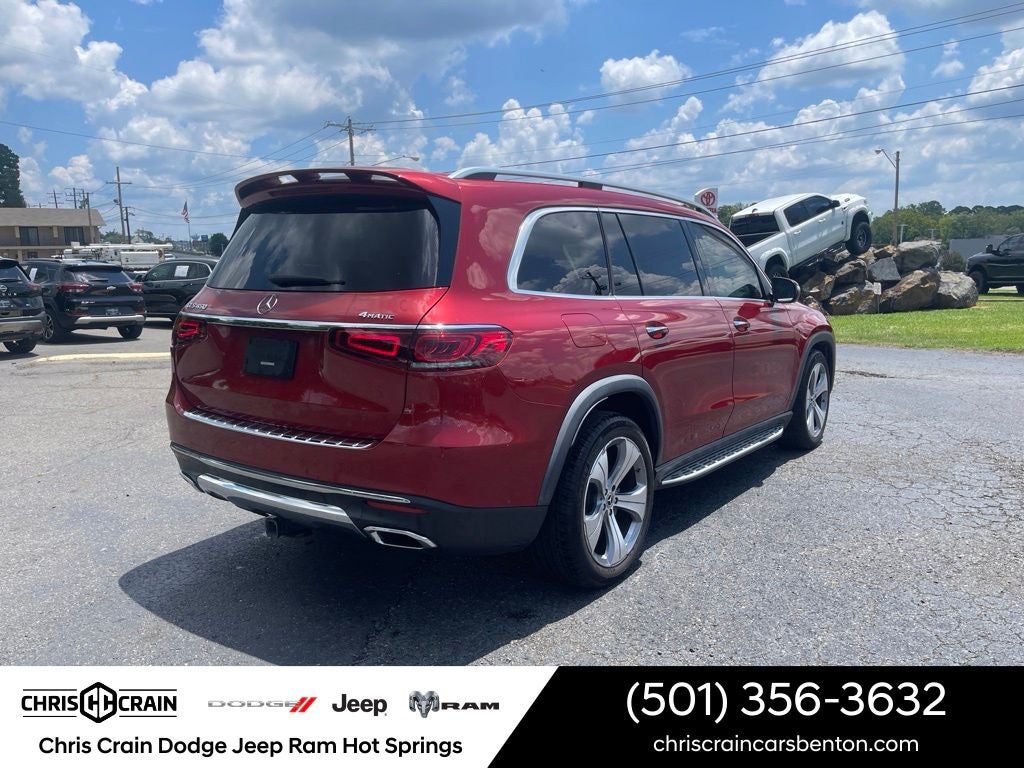 2021 Mercedes-Benz Gls GLS 450 4MATIC®