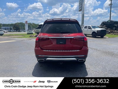 2021 Mercedes-Benz Gls GLS 450 4MATIC®