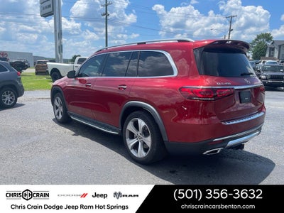 2021 Mercedes-Benz Gls GLS 450 4MATIC®