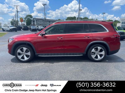 2021 Mercedes-Benz Gls GLS 450 4MATIC®
