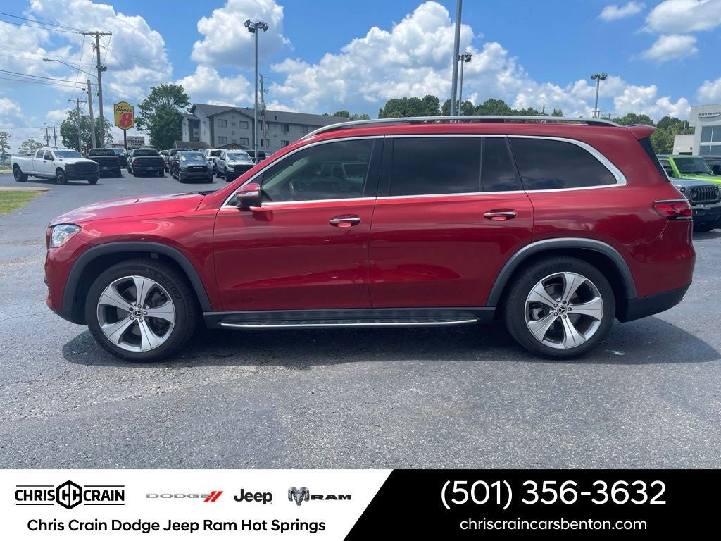 2021 Mercedes-Benz Gls GLS 450 4MATIC®