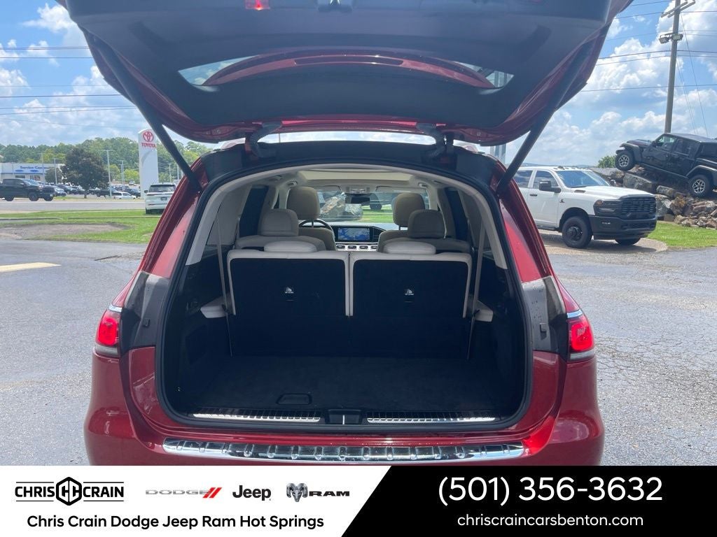2021 Mercedes-Benz Gls GLS 450 4MATIC®