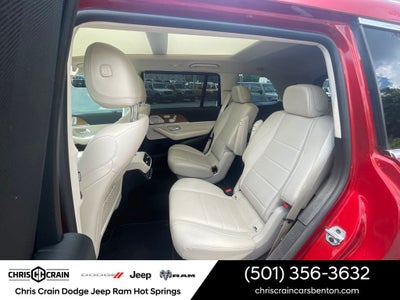 2021 Mercedes-Benz Gls GLS 450 4MATIC®