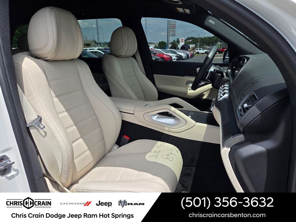 2025 Mercedes-Benz GLS 580 4MATIC®