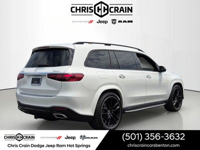 2025 Mercedes-Benz GLS 580 4MATIC®