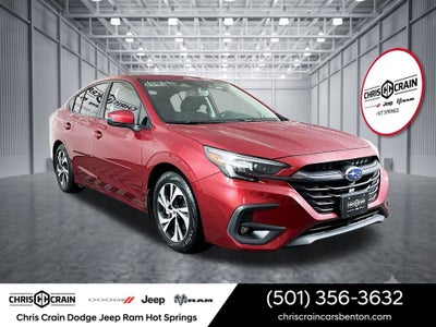 2024 Subaru Legacy Premium
