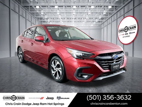2024 Subaru Legacy Premium