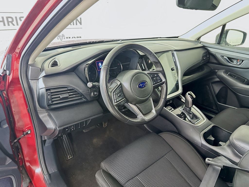 2024 Subaru Legacy Premium