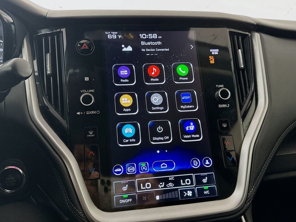 2024 Subaru Legacy Premium