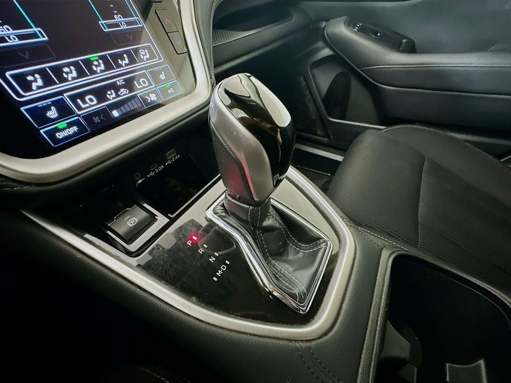 2024 Subaru Legacy Premium