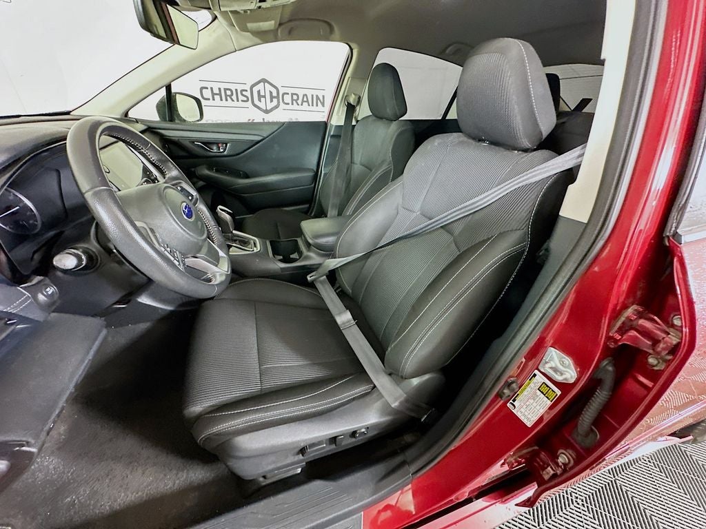 2024 Subaru Legacy Premium