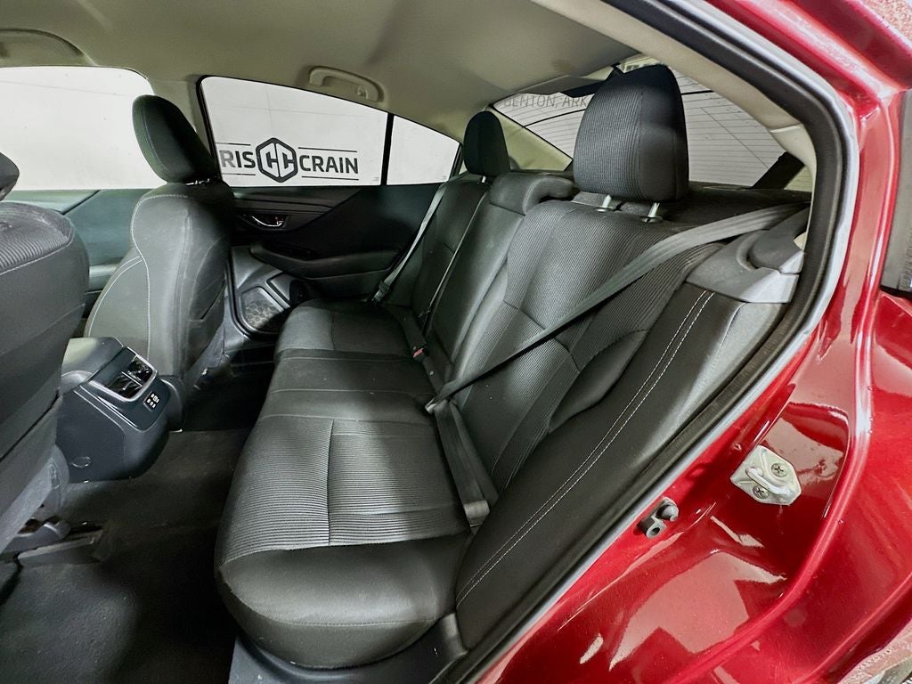 2024 Subaru Legacy Premium