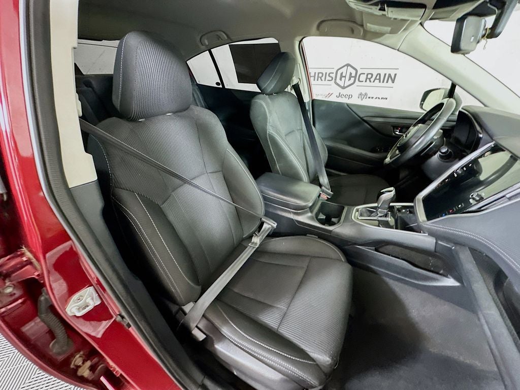 2024 Subaru Legacy Premium