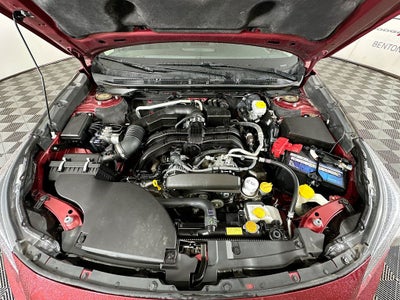 2024 Subaru Legacy Premium