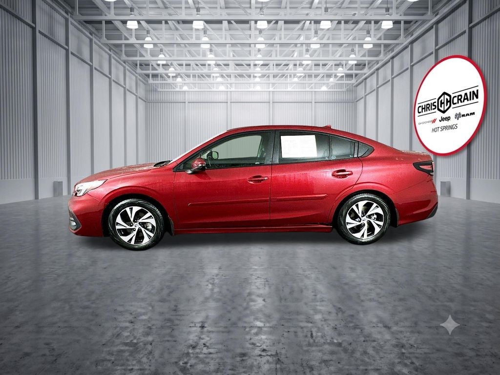 2024 Subaru Legacy Premium