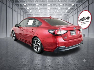2024 Subaru Legacy Premium
