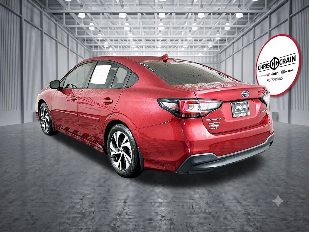 2024 Subaru Legacy Premium