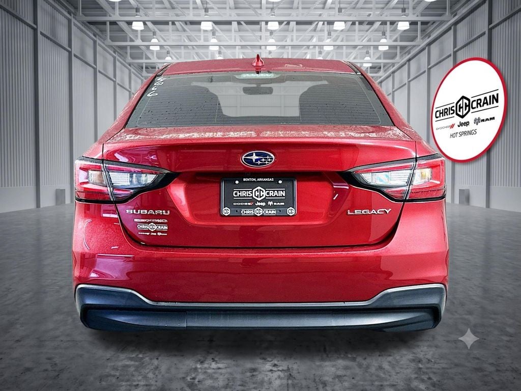 2024 Subaru Legacy Premium