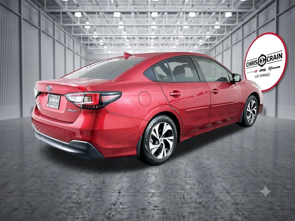 2024 Subaru Legacy Premium