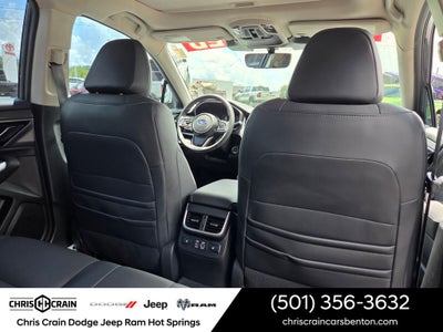 2024 Subaru Legacy Limited