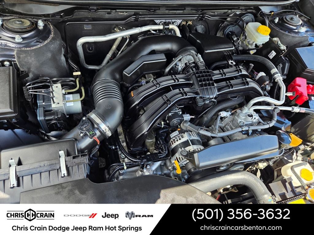 2024 Subaru Legacy Limited