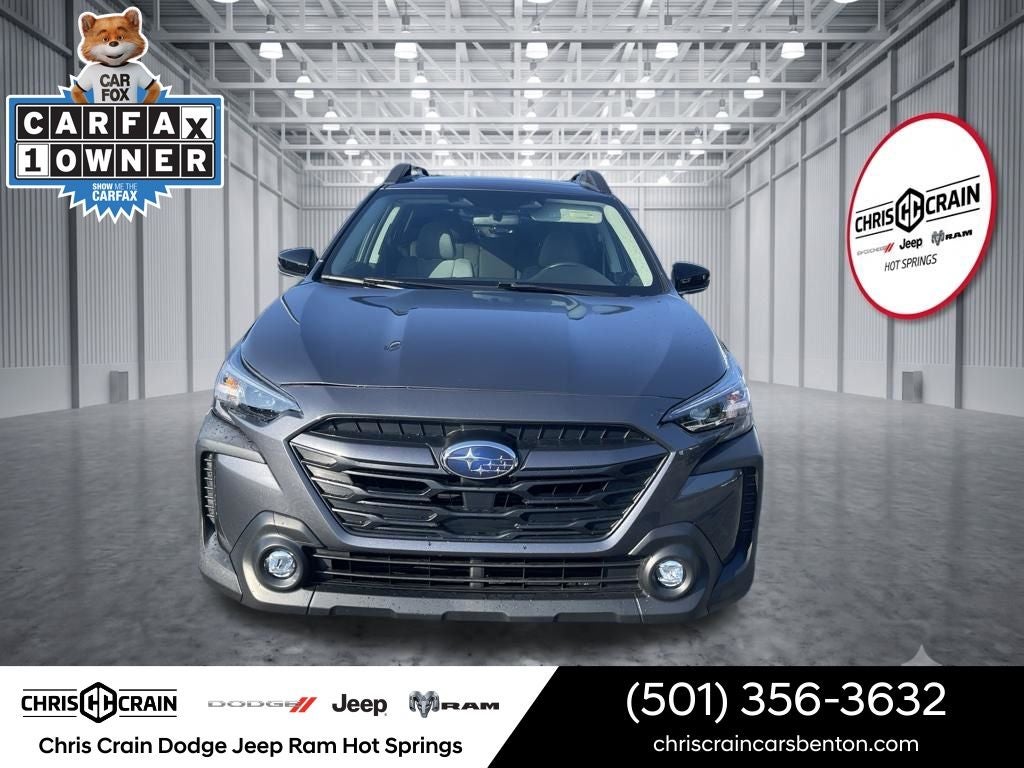 2025 Subaru Outback