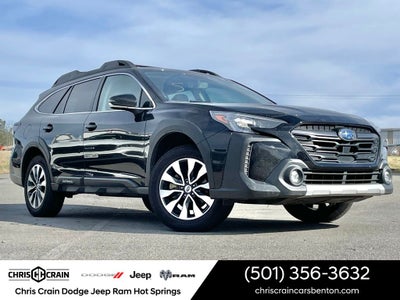 2024 Subaru Outback Limited