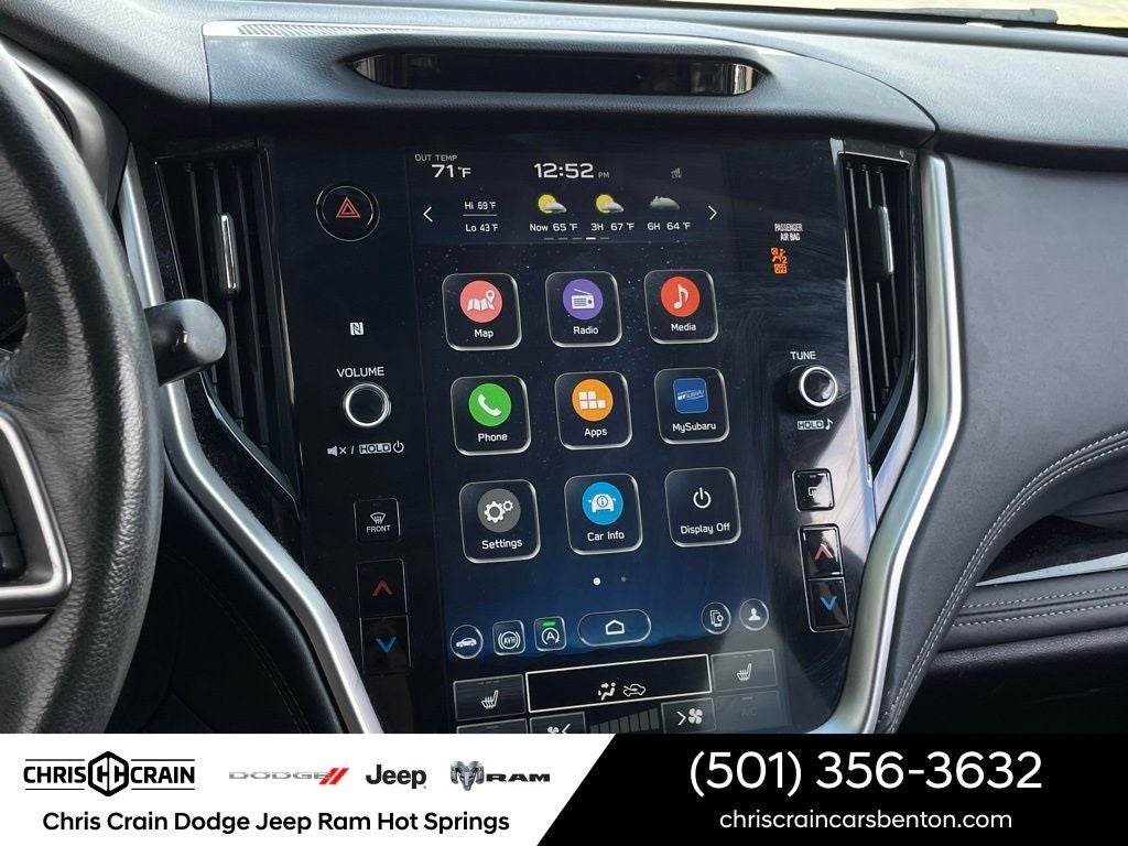 2024 Subaru Outback Limited