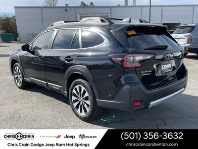 2024 Subaru Outback Limited