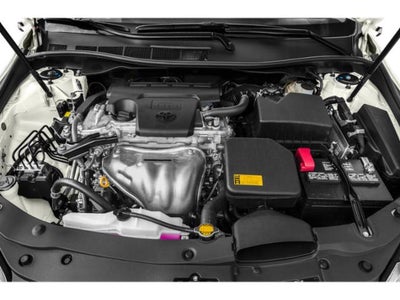 2015 Toyota Camry SE