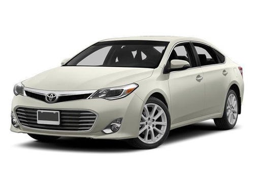 2013 Toyota Avalon XLE