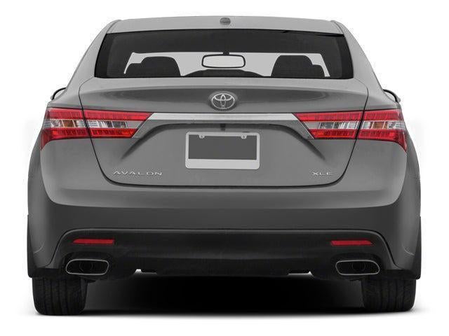 2013 Toyota Avalon XLE