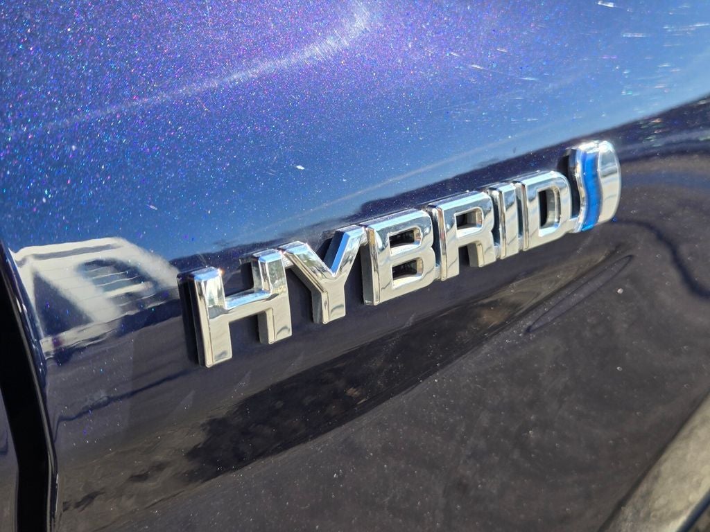 2021 Toyota Camry XSE Hybrid